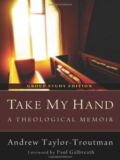 Title details for Take My Hand by Andrew Taylor-Troutman - Available